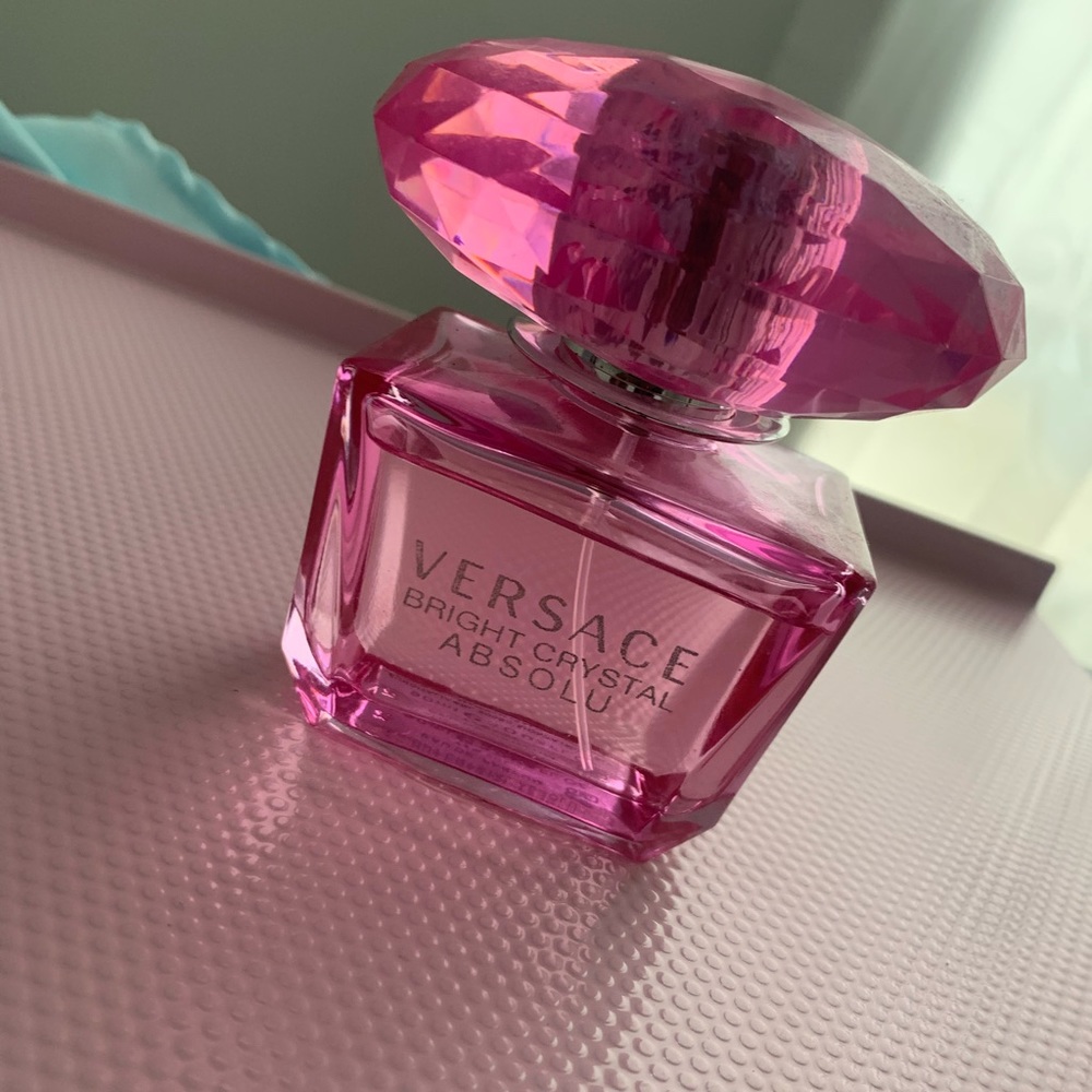 Versace Bright Crystal Absolu
